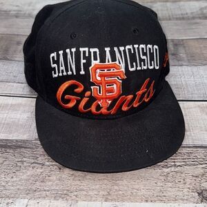 MLB San Francisco Giants Snapback Hat Cap